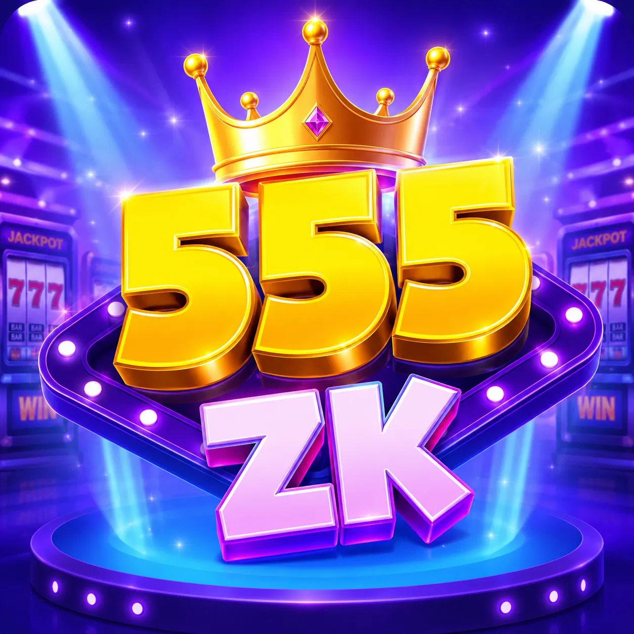 555ZK - Petualangan Epik dalam Dunia MMORPG