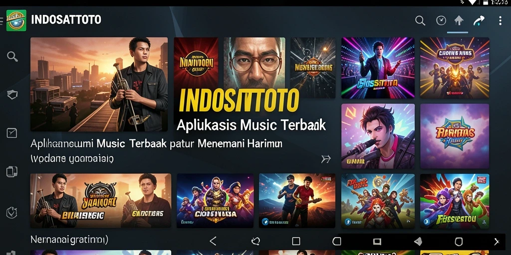 Tampilan screenshot gameplay INDOSATTOTO yang menarik dan interaktif.