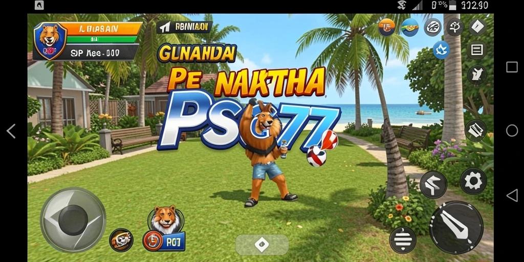 Gameplay <strong>PSG77</strong> yang mengasyikkan dan penuh tantangan.